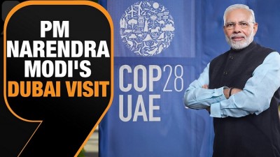 PM Modi to Attend COP-28 in Dubai: Set to Discuss Climate Action