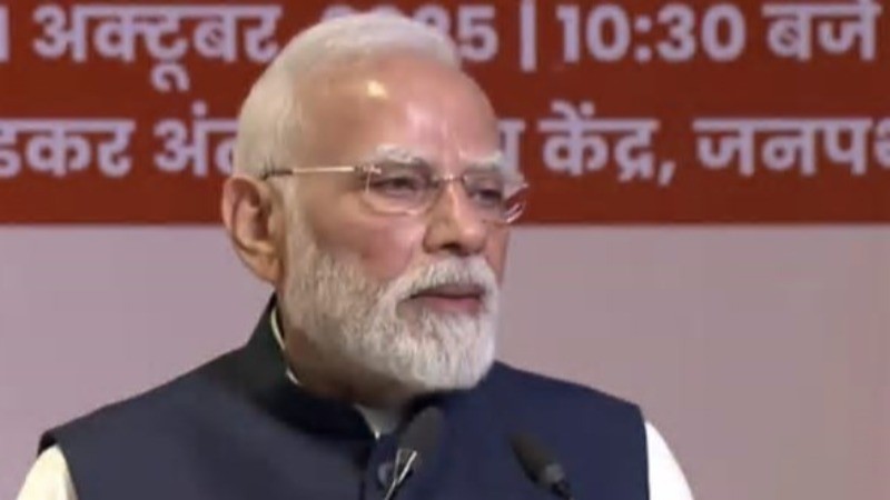 RSS's 100 years: PM Modi releases postage stamp and special coin highlighting its contribution to nation