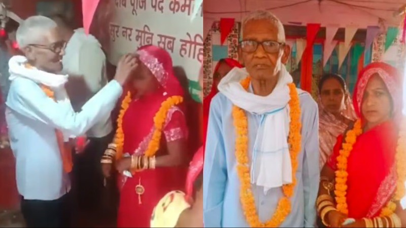 75-year-old UP man marries half-aged woman, found dead next morning