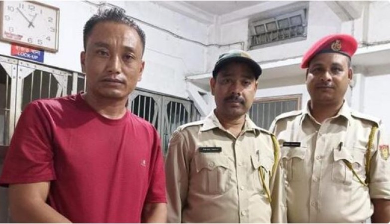 मणिपुर के प्रमुख ड्रग सप्लायर को असम में 20 साल की सजा