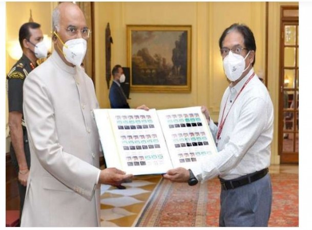 राष्ट्रपति कोविंद ने किया भारतीय क्षय रोग संघ के 72वें टीबी सील अभियान का उद्घाटन
