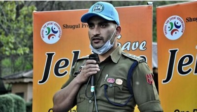 J&K DSP Aadil Mushtaq Suspended Amidst Allegations of Terrorism Links, Corruption, and Sexual Exploitation