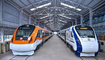 Indian Railways Unveils Vande Bharat Sleeper Train Set to Redefine Rail Travel