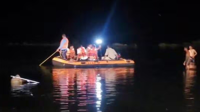 Ignored warning, lost balance: Fatal accident during Durga idol immersion in MP kills 11, including 8 minors