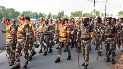 'I love Muhammad' row: Bareilly on high alert ahead of Friday prayers