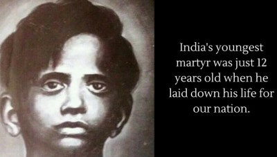 Baji Rout Birth Anniversary: India's Youngest Freedom Fighters Inspiring Sacrifice
