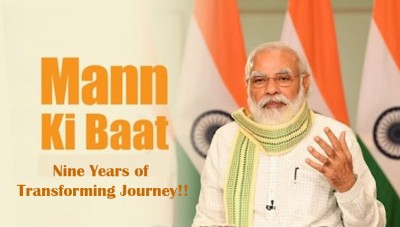 Impact of PM Modi's Mann Ki Baat: 9 Years of Behavioral Change, and More