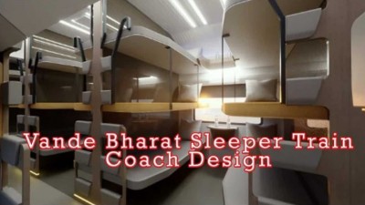 Latest Update on Vande Bharat Express: Railways Set to Launch Sleeper Version by March 2024