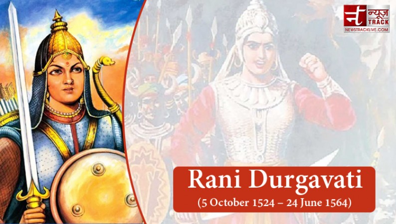 Rani Durgavati beaten Akbar thrice, Mughal emperor was shocked
