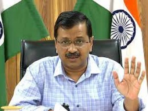 Arvind Kejriwal Gives Rs 1 Cr Aid to family of IAF personnel who died in 2019 aircraft crash