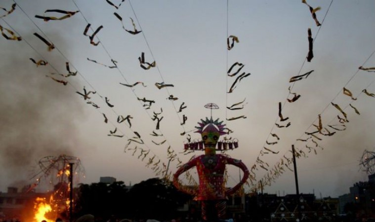 Dussehra holidays declared in Telangana from today