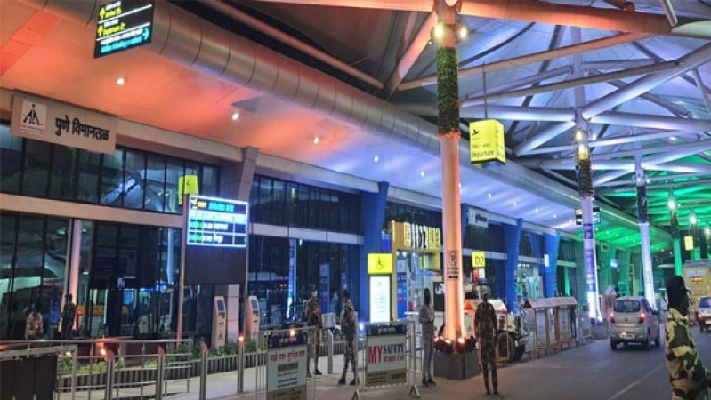 Airport of Pune To Remain closed For two-week In October