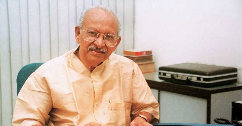 Legendary cartoonist of Kerala Yesudasan passes away