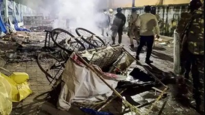 Cuttack on high alert after Durga Puja violence: 36 hr curfew with Internet services shut