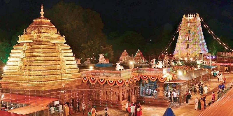 Prakoreotsavam (Alaya Utsavam) at Srisailam temple will be held as usual: Officials