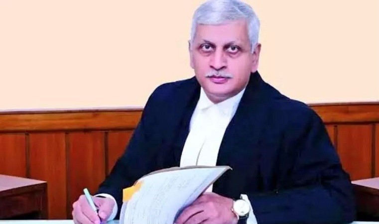 Govt asks Chief Justice UU Lalit to name his successor