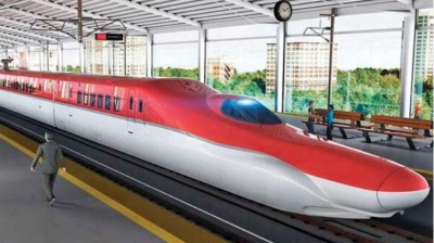 Mumbai-Ahmedabad Bullet Train Tunnel Completion Update: Here's What