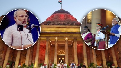 PM Modi enters his 25th year of public service, goes nostalgic in time