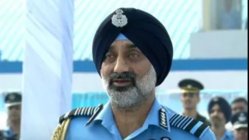 Indian Air Force Day: IAF Chief highlights Operation Sindoor, praises India's 'home-grown capabilities'