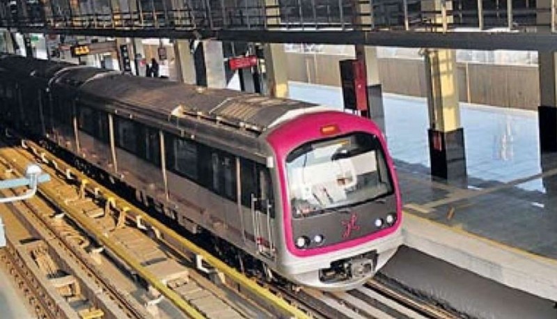 Metro service is curtailed on Bengaluru's purple line today, know why