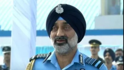 Indian Air Force Day: IAF Chief highlights Operation Sindoor, praises India's 'home-grown capabilities'