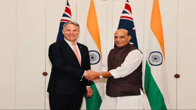 India-Australia Defence Pact: 