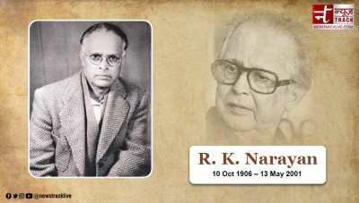 Remembering R.K. Narayan's Most Notable Works on His 117th Birth Anniversary