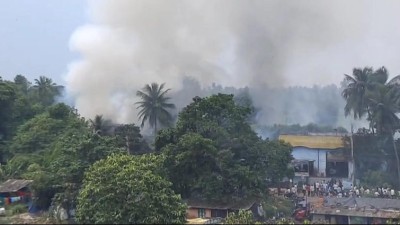 Explosion at firecraker factory in Andhra Pradesh, CM seeks report