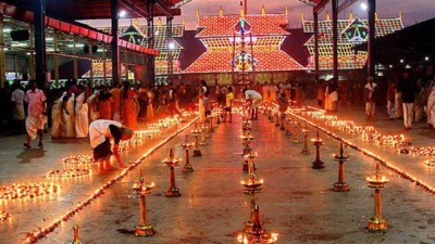 Kerala: More pilgrims get on to visit the Guruvayur temple