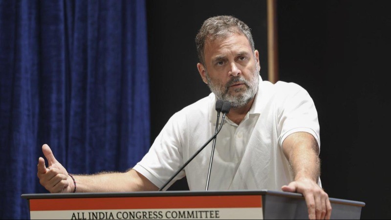 Afghan FM presser row: Rahul Gandhi attacks PM Modi, says, 