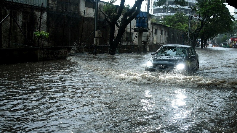 IMD का अनुमान, भारत के कई हिस्सों में हो सकती है जोरदार बारिश