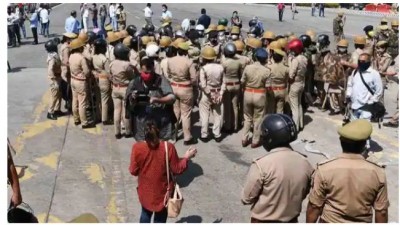 UP Police cancels all kinds of Leaves of Staff till October 18