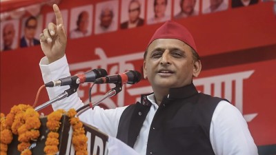 SP Chief Akhilesh Yadav's FB account suspended, party accuses BJP of 