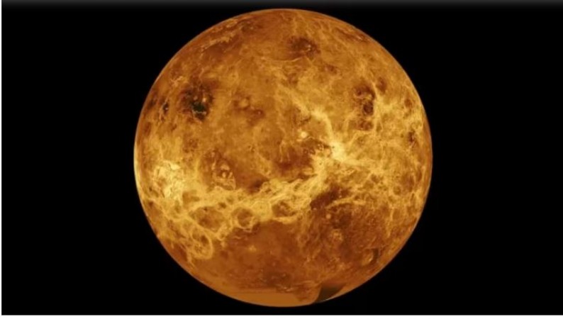 ISRO's Shukrayaan-l Mission Sets Sights on Venus: India's Pioneering Voyage to the Mysterious Planet!