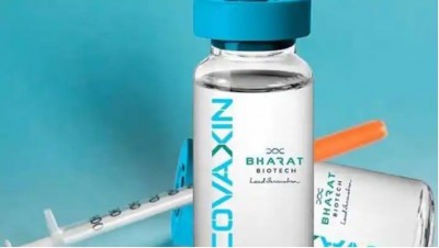 Covaxin:  DCGI  approves Covaxin for kids aged between 2-18 years