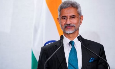 Security Cover of External Affairs Minister S. Jaishankar Upgraded to 'Z' Category