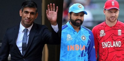 UK PM Rishi Sunak to Attend India vs England Cricket Clash on Oct 29