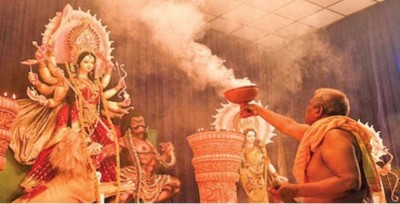 Open pandals, testing for priests; Assam govt issues guidelines for Durga Puja