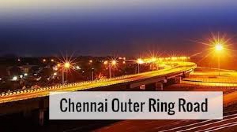 नवंबर में खोला जाएगा चेन्नई आउटर रिंग रोड