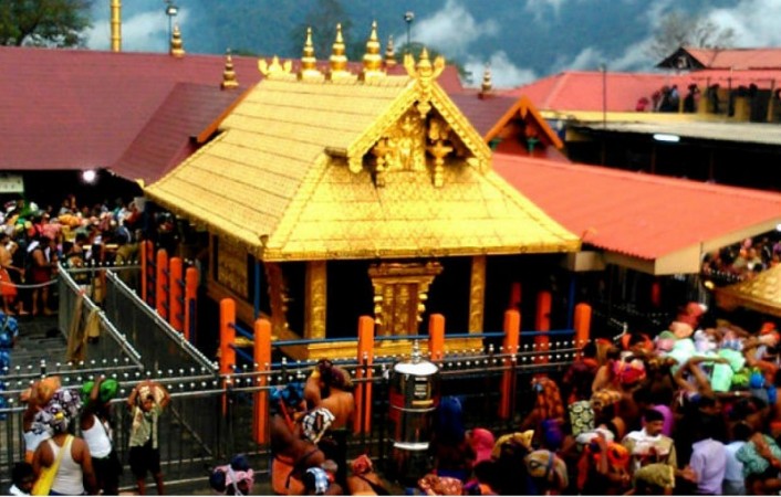 Sabarimala Ayyappa temple to open on Oct 16 for poojas