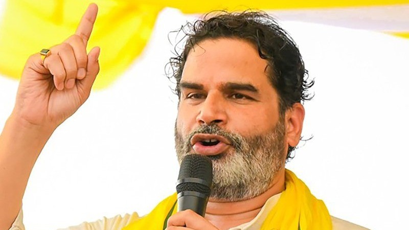 Jan Suraaj's Prashant Kishor won't contest in Bihar elections 2025, another candidate to face Tejaswi