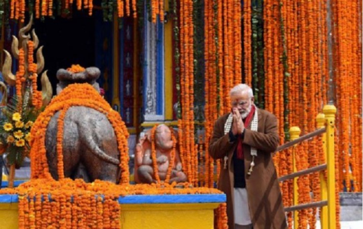 PM Narendra Modi to visit Kedarnath on November 9