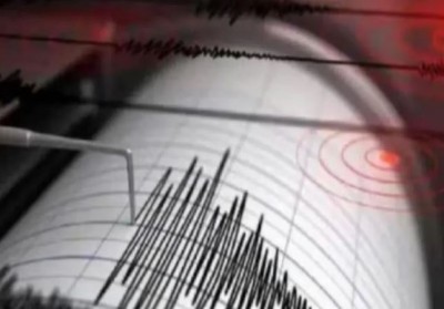 दिल्ली-एनसीआर में भूकंप के हल्के झटके, कोई हताहत नहीं