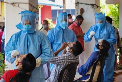 Tamil Nadu Health Dept steps up screening of passengers arriving from Kerala