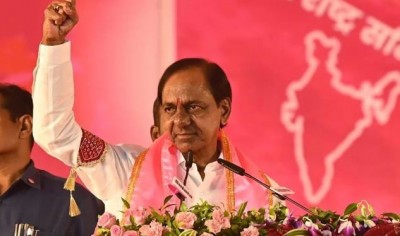 Telangana's BRS Unveils Welfare-Focused Election Manifesto with Promises of Increased Benefits