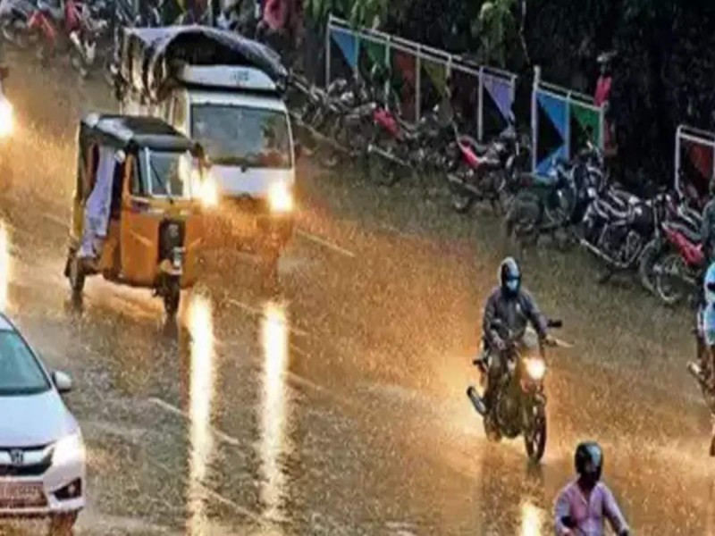 IMD warns of heavy rain in Andhra Pradesh today