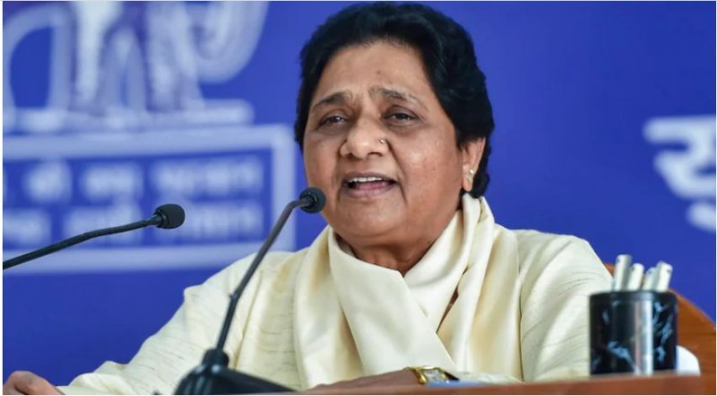 Govt targets religious places, community to divert people's attention: Mayawati