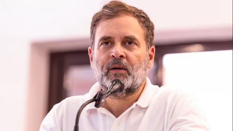 After Trump's Russian oil claims, Rahul Gandhi attacks PM Modi, saying, 