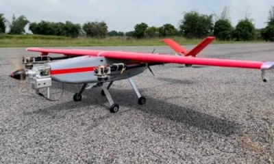 Drone to cover 100 km by the end of this month: T-Works of Telangana