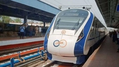 How to Travel on Extended Vande Bharat Express Route from Rani Kamlapati to Rewa, Check Here